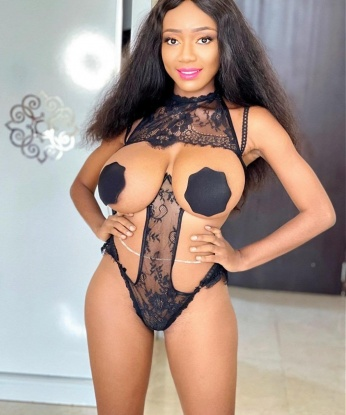 Проститутка Алёна